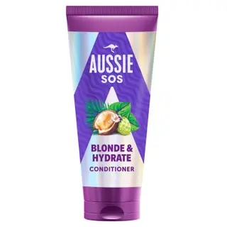 Produktfoto för Aussie SOS Blonde & Hydrate Balsam 200 ml