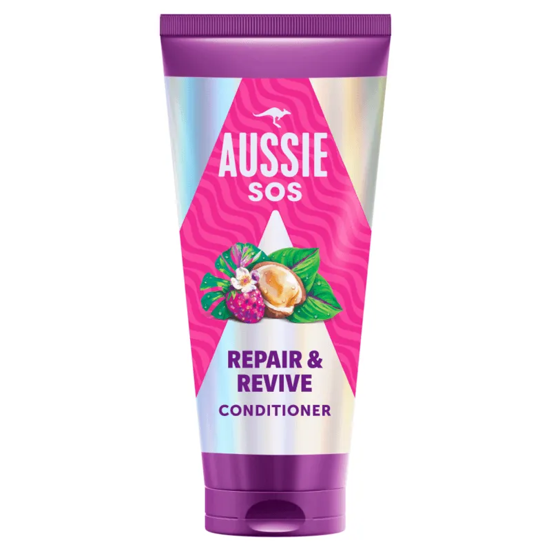 Bild 1 för Aussie SOS Repair & Revive Balsam 200 ml