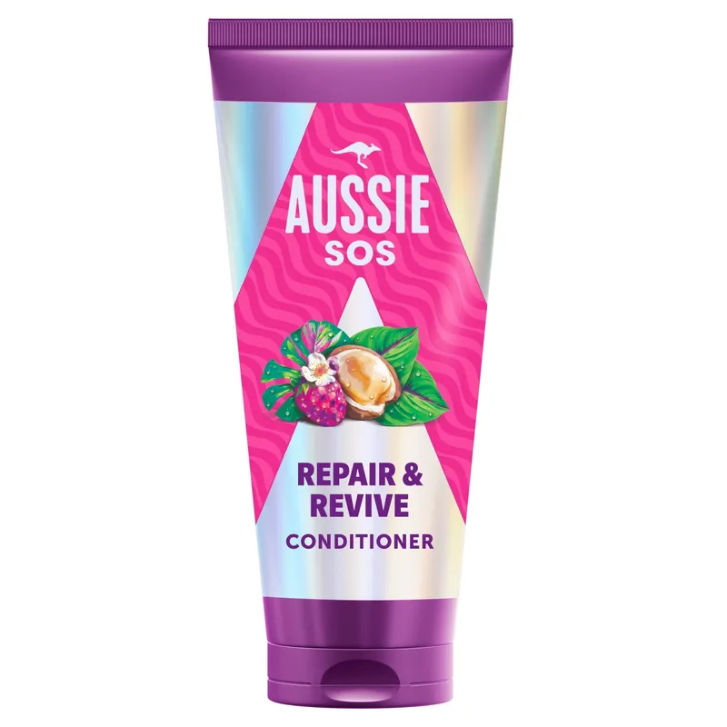 Bild 1 för Aussie SOS Repair & Revive Balsam 200 ml
