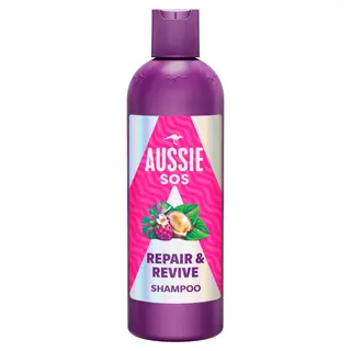 Produktfoto för Aussie SOS Repair & Revive Schampo 300 ml