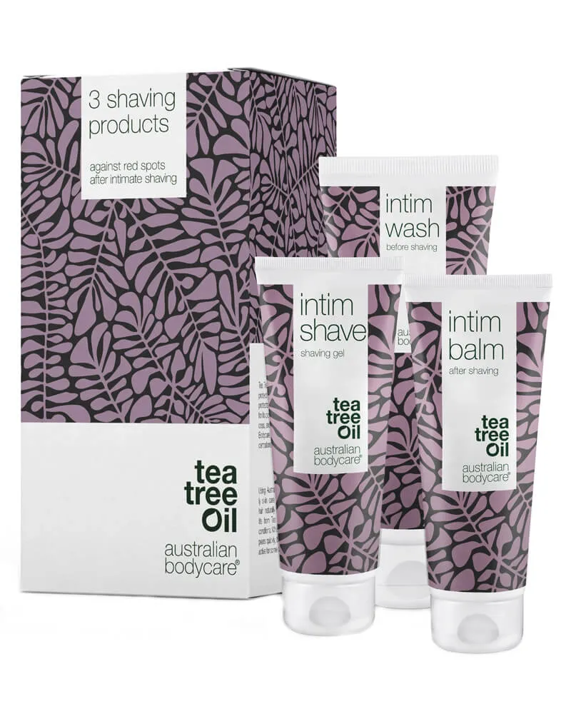 Bild 1 för Australian Bodycare 3 Shaving Products