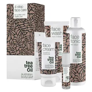 Produktfoto för Australian Bodycare 4 Step Face Care