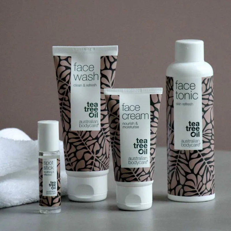 Bild 2 för Australian Bodycare 4 Step Face Care