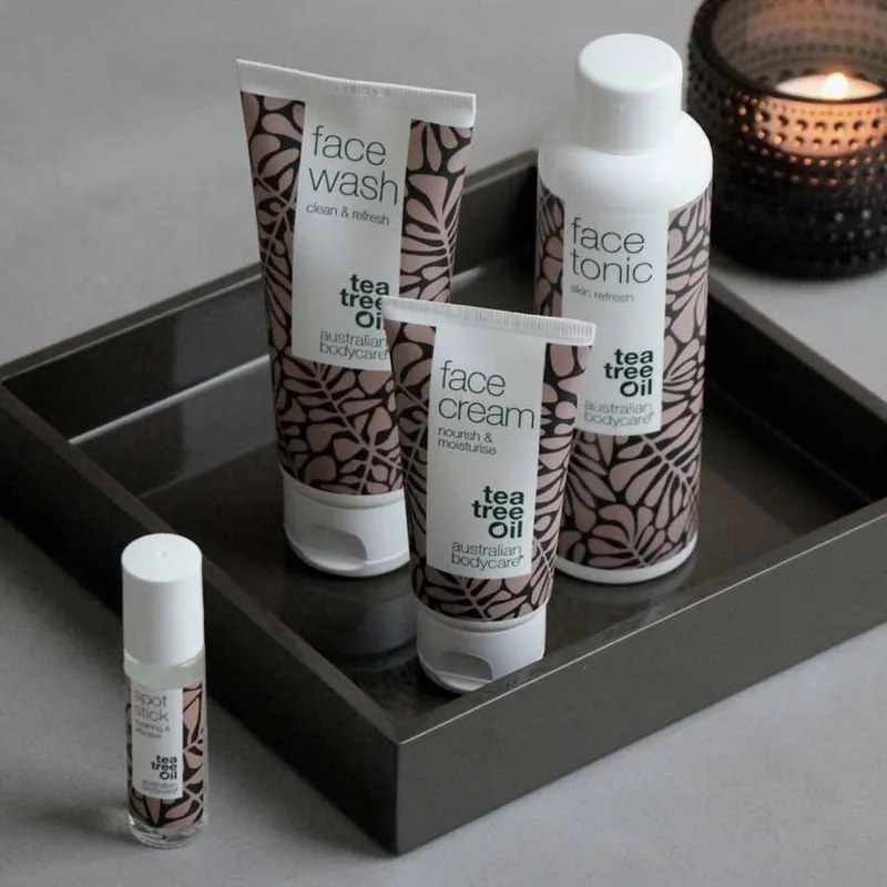 Bild 5 för Australian Bodycare 4 Step Face Care