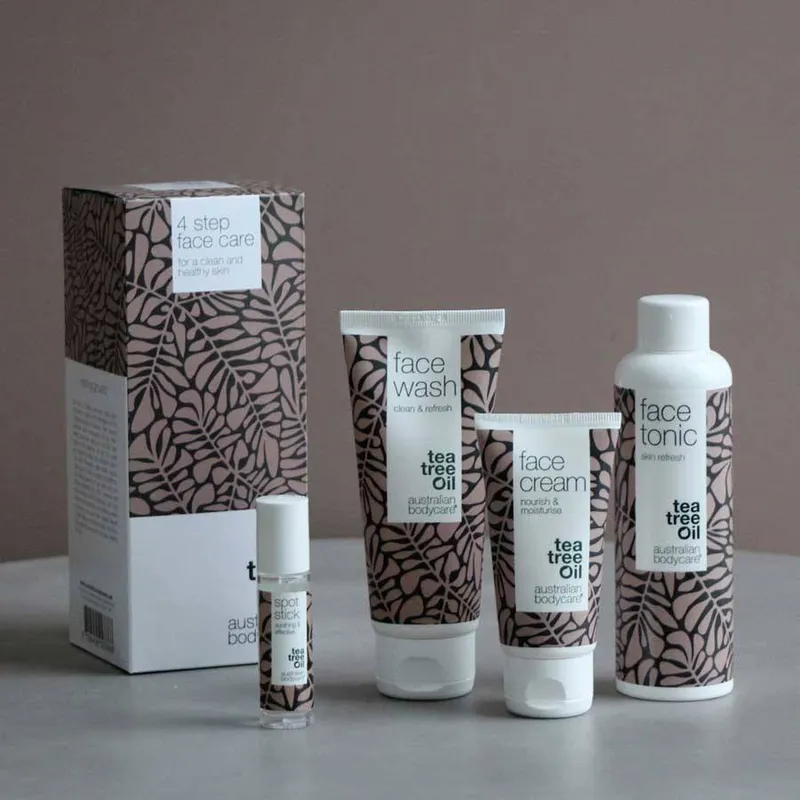 Bild 7 för Australian Bodycare 4 Step Face Care
