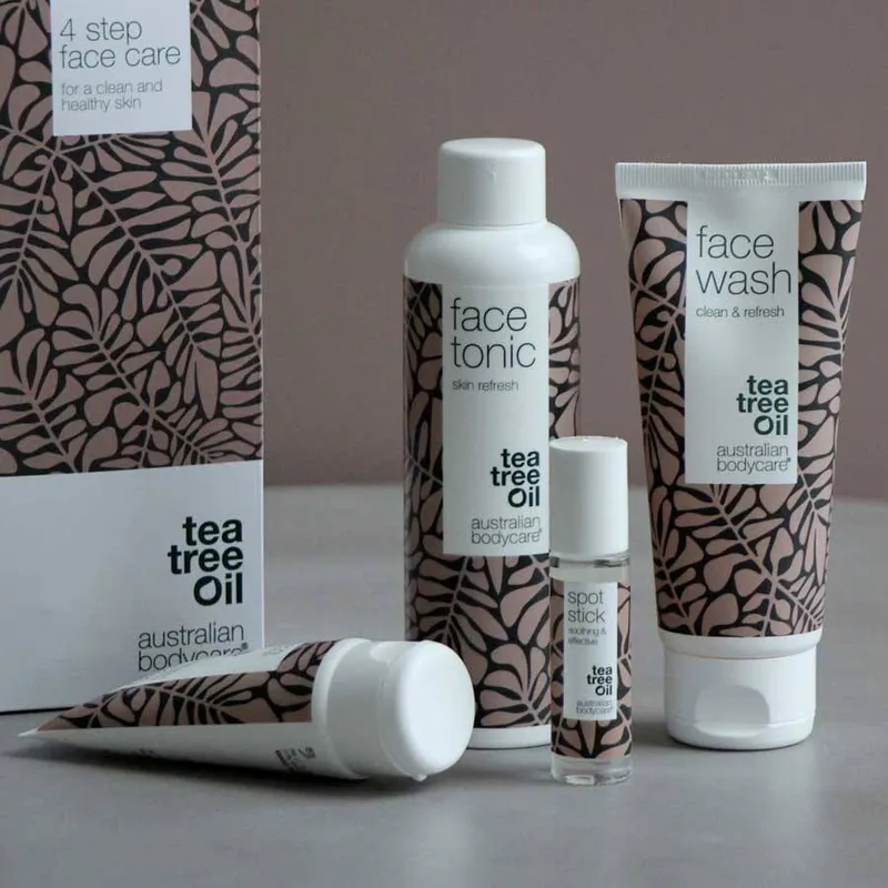 Bild 8 för Australian Bodycare 4 Step Face Care