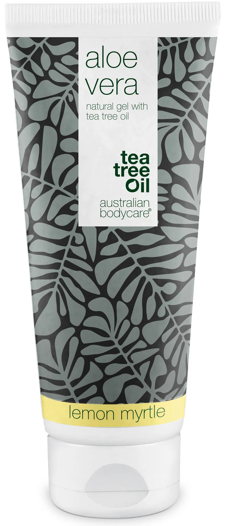 Alternativ bild 0 för Australian Bodycare Aloe Vera Natural Gel With Tea Tree Oil Lemon Myrtle 200 ml