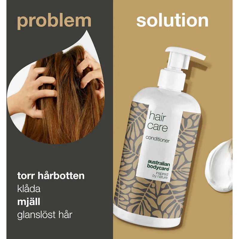 Bild 2 för Australian BodyCare Australian Bodycare Hair Care 500 ml