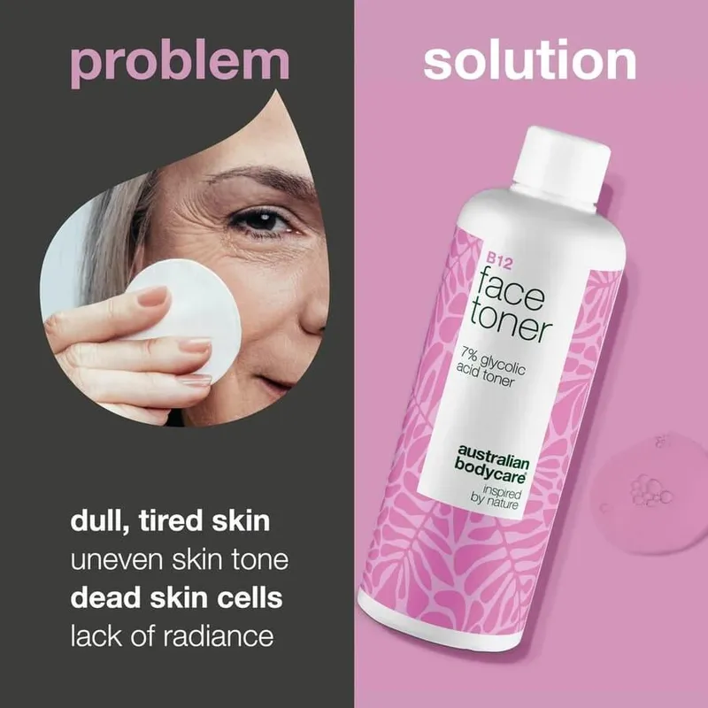 Bild 3 för Australian Bodycare B12 Face Toner 250 ml