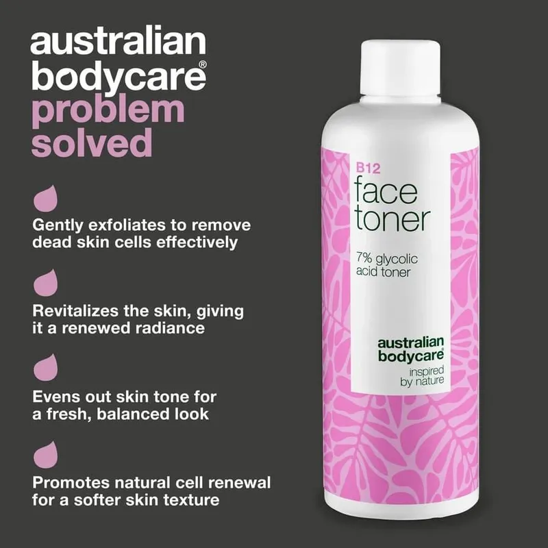 Bild 4 för Australian Bodycare B12 Face Toner 250 ml