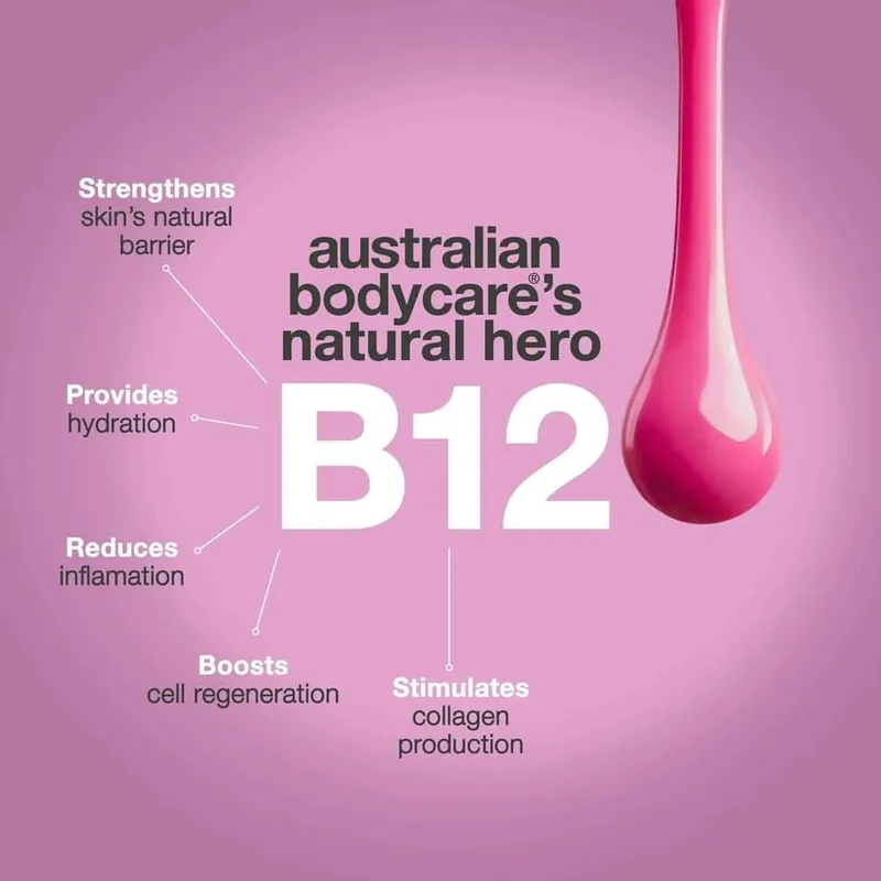 Bild 6 för Australian Bodycare B12 Face Toner 250 ml