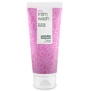 Produktfoto för Australian Bodycare B12 Intim Wash For All Day Freshness 200 ml