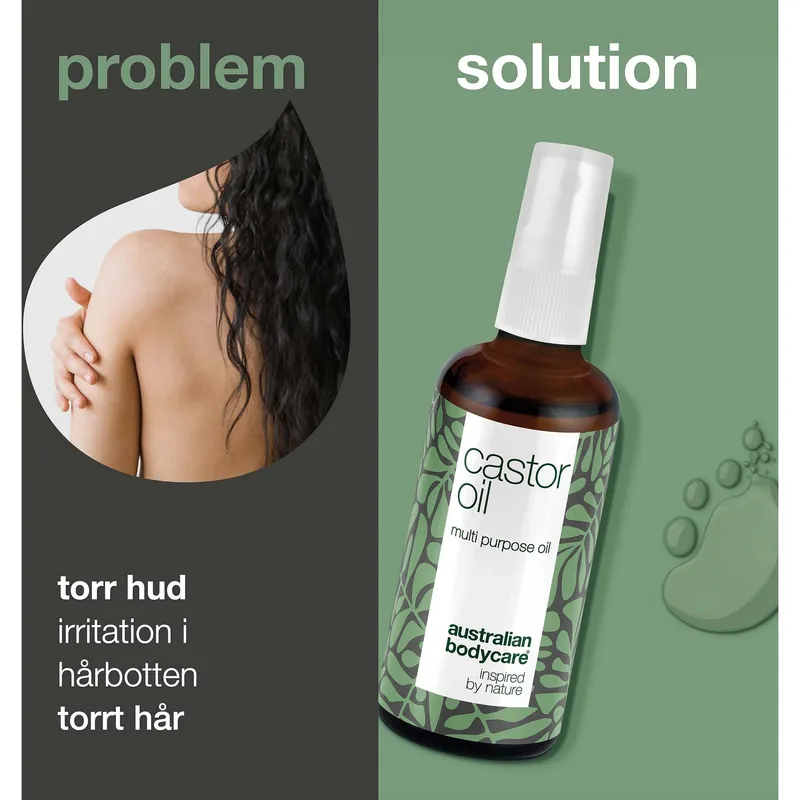Bild 2 för Australian Bodycare Castor Oil 100 ml