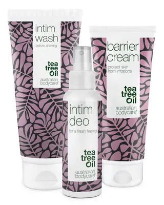 Produktfoto för Australian Bodycare Comfort & Dryness Kit