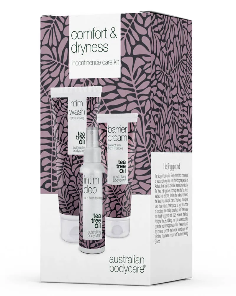 Bild 2 för Australian Bodycare Comfort & Dryness Kit