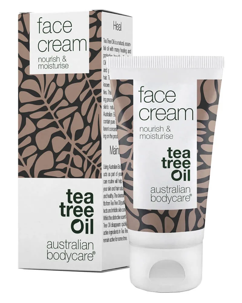 Bild 1 för Australian Bodycare Face Cream 100 ml