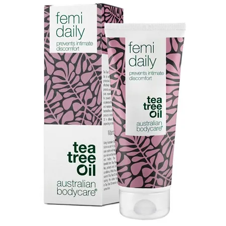 Bild 1 för Australian Bodycare Femi Daily 100 ml