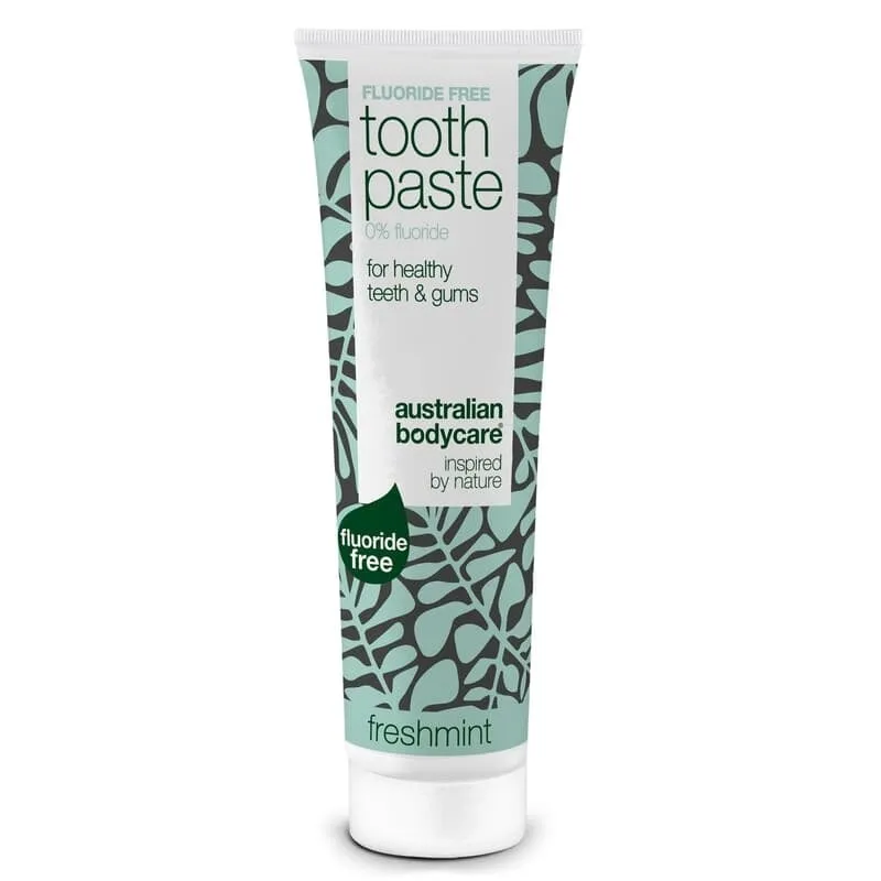 Bild 1 för Australian Bodycare Fluoride Free Tooth Paste For Healthy Teeth & Gums 75 ml