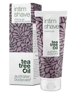 Produktfoto för Australian Bodycare Intim Shave 100 ml