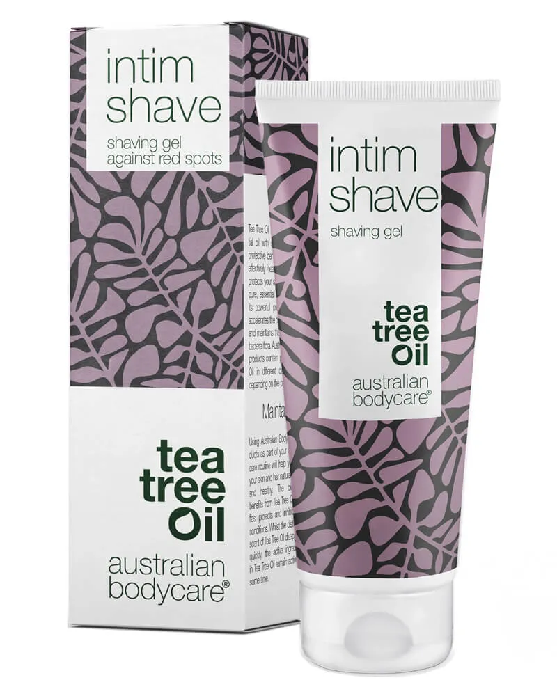 Bild 2 för Australian Bodycare Intim Shave 100 ml
