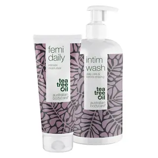 Produktfoto för Australian Bodycare Intimate Care Starter Kit