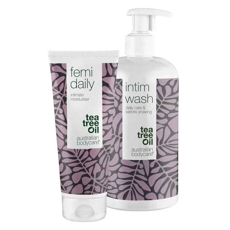 Bild 1 för Australian Bodycare Intimate Care Starter Kit