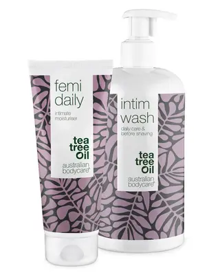 Produktfoto för Australian Bodycare Intimate Care Starter Kit