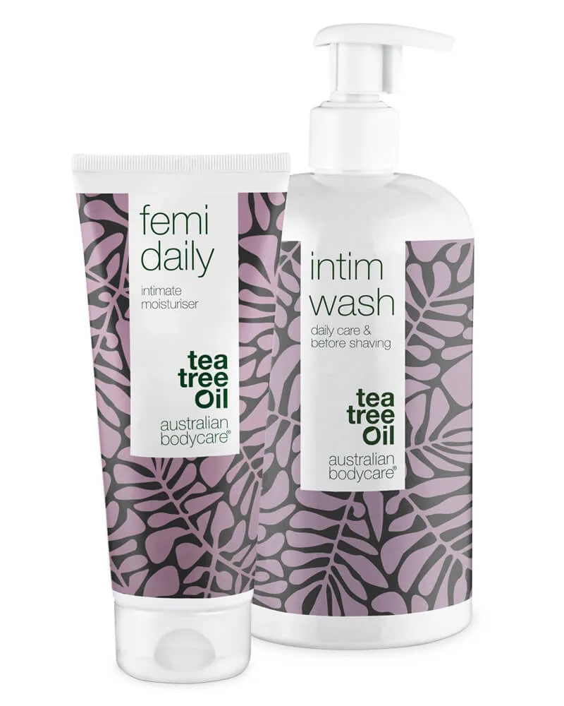 Bild 1 för Australian Bodycare Intimate Care Starter Kit