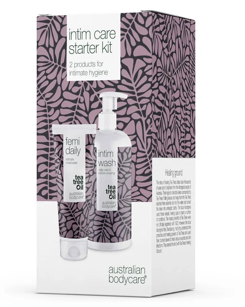 Bild 2 för Australian Bodycare Intimate Care Starter Kit