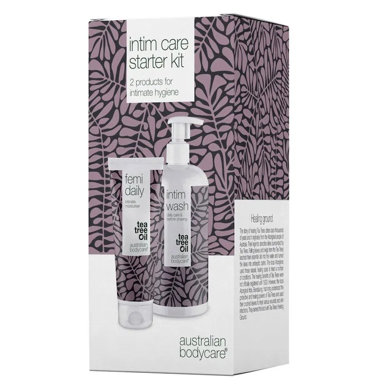 Bild 2 för Australian Bodycare Intimate Care Starter Kit