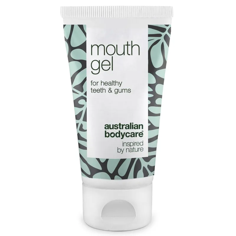 Bild 2 för Australian Bodycare Mouth Gel 50 ml