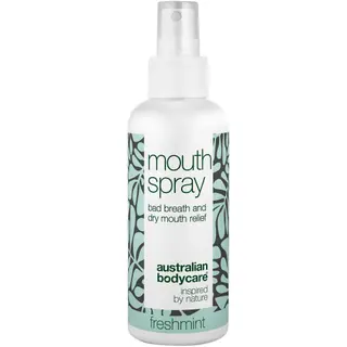 Produktfoto för Australian Bodycare Mouth spray - dry mouth & bad breath 100 ml