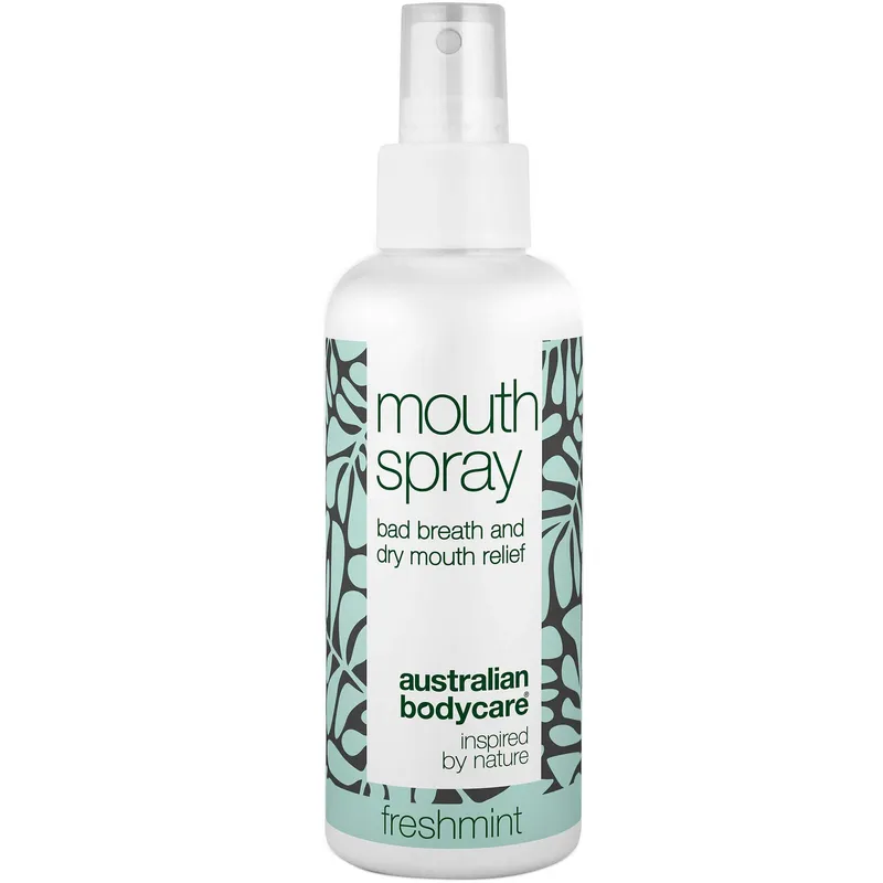 Bild 1 för Australian Bodycare Mouth spray - dry mouth & bad breath 100 ml
