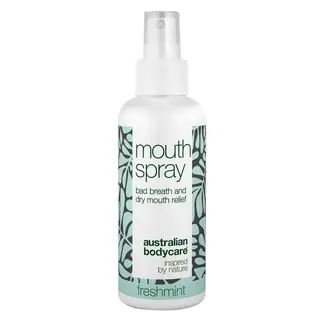 Produktfoto för Australian Bodycare Mouth spray - dry mouth & bad breath 100 ml