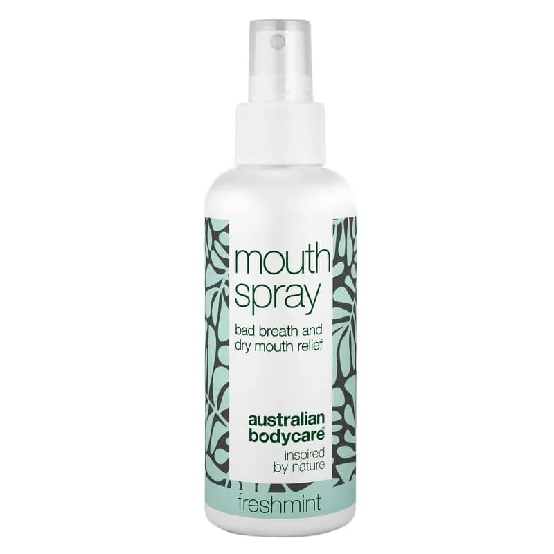 Bild 1 för Australian Bodycare Mouth spray - dry mouth & bad breath 100 ml