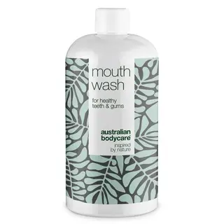 Produktfoto för Australian Bodycare Mouth Wash 500 ml