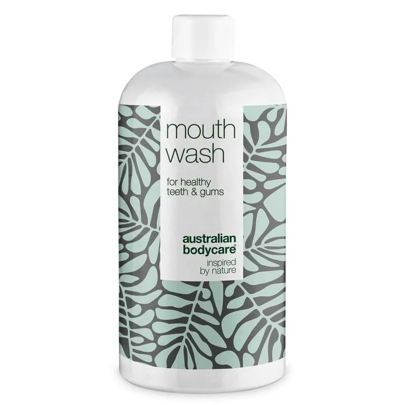 Bild 1 för Australian Bodycare Mouth Wash 500 ml