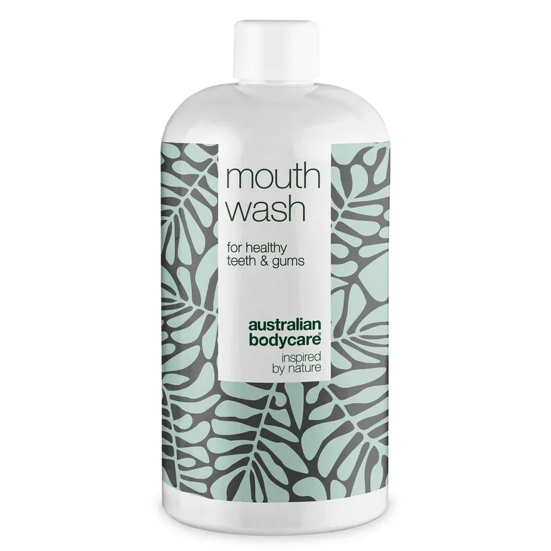 Bild 2 för Australian Bodycare Mouth Wash 500 ml