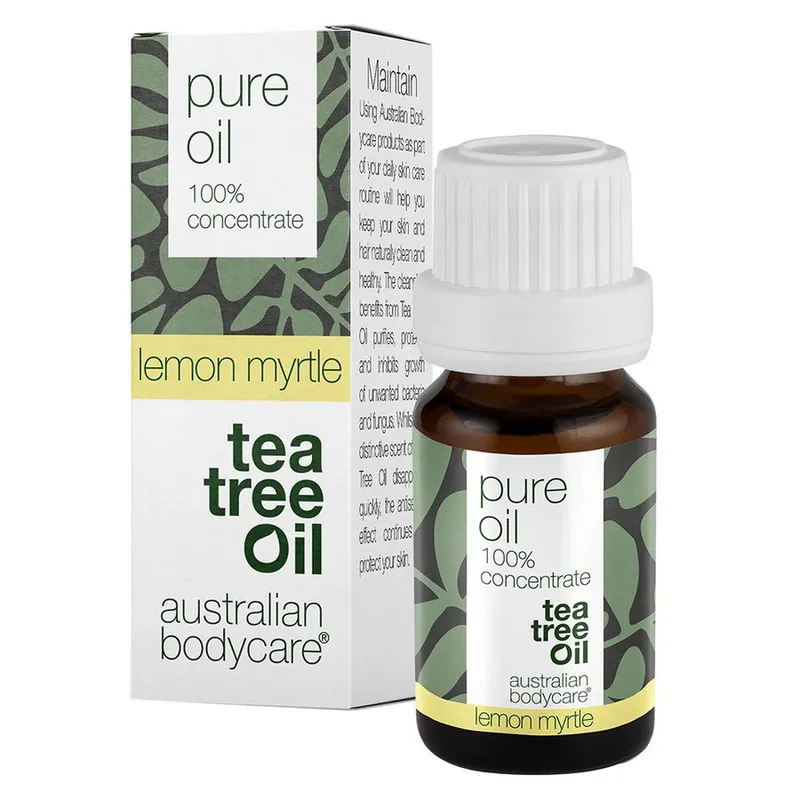 Bild 2 för Australian Bodycare Pure Oil Lemon Myrtle 10 ml