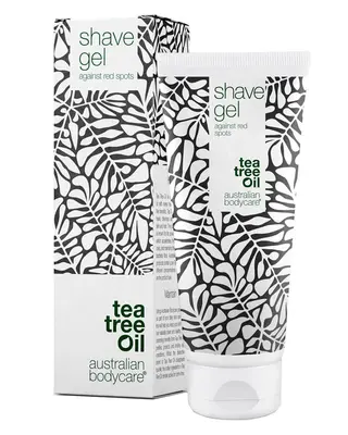 Produktfoto för Australian Bodycare Shave Gel Men 200 ml