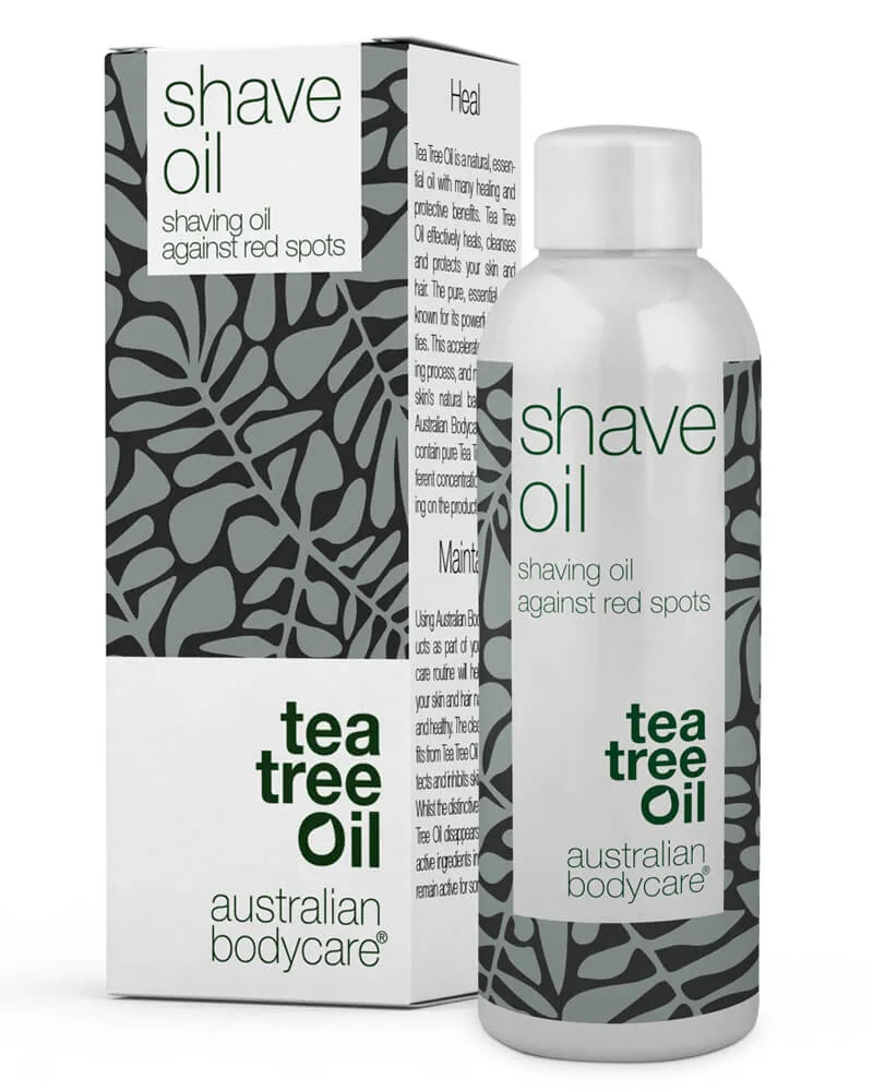 Bild 2 för Australian Bodycare Shave Oil 80 ml