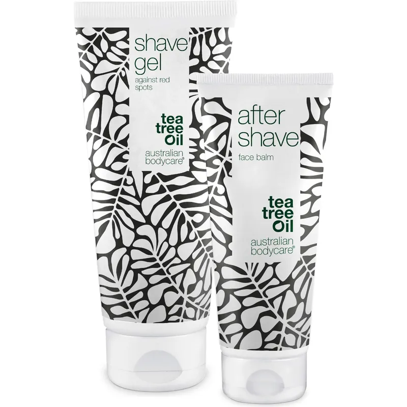Bild 2 för Australian Bodycare Smooth Shave Duo 200 ml 2 stk.