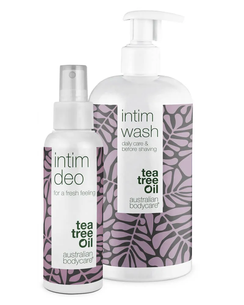 Bild 1 för Australian Bodycare Stay Fresh Intimate Duo