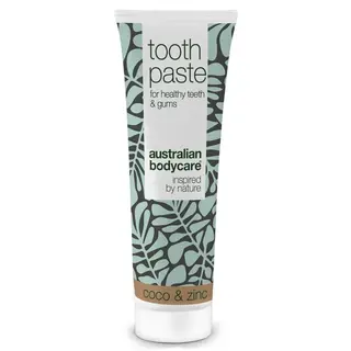 Produktfoto för Australian Bodycare Tooth Paste Coconut & Zinc 75 ml