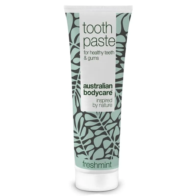 Bild 1 för Australian Bodycare Tooth Paste Freshmint 75 ml