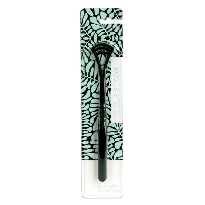 Bild 2 för Australian Bodycare Tounge scraper for plaque on the tounge