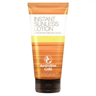 Produktfoto för Australian Gold Instant Sunless Lotion (U) 177 ml
