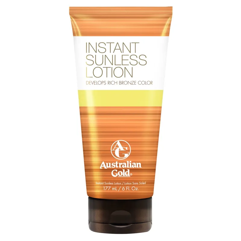 Bild 2 för Australian Gold Instant Sunless Lotion (U) 177 ml
