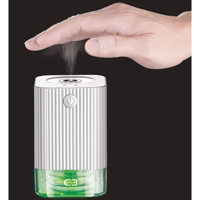 Bild 2 för Auto Sanitizer 120ml kapacitet Laddbar