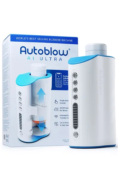 Bild 1 för Autoblow: AI Ultra Avsugningsmaskin